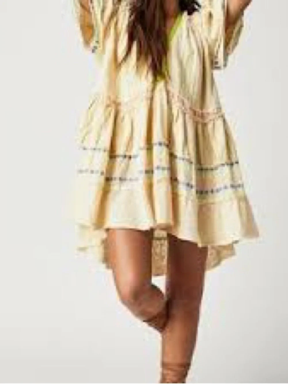 Free People Bella Tunic